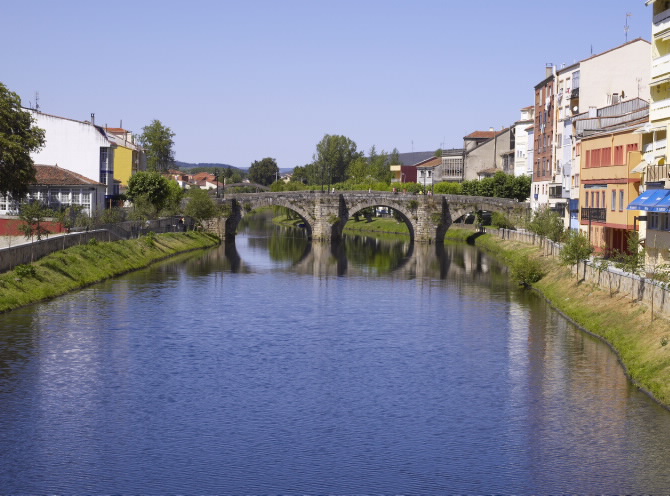 PONTE VELLA DE MONFORTE