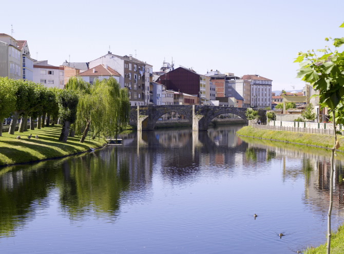PONTE VELLA DE MONFORTE