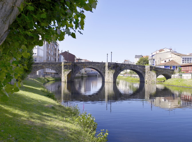 PONTE VELLA DE MONFORTE