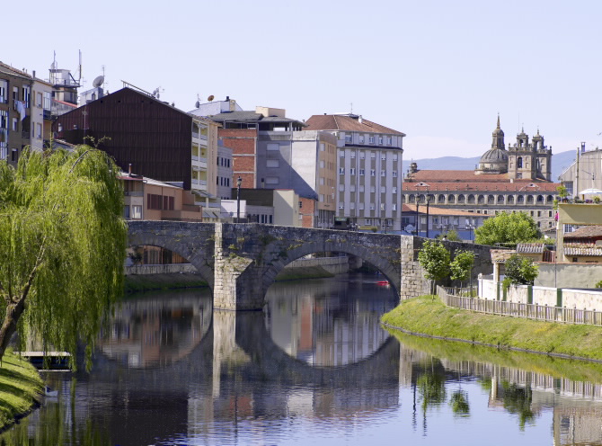 PONTE VELLA DE MONFORTE