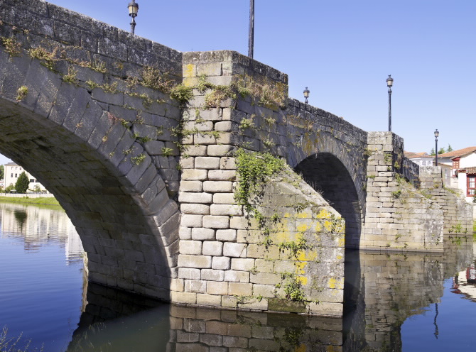 PONTE VELLA DE MONFORTE