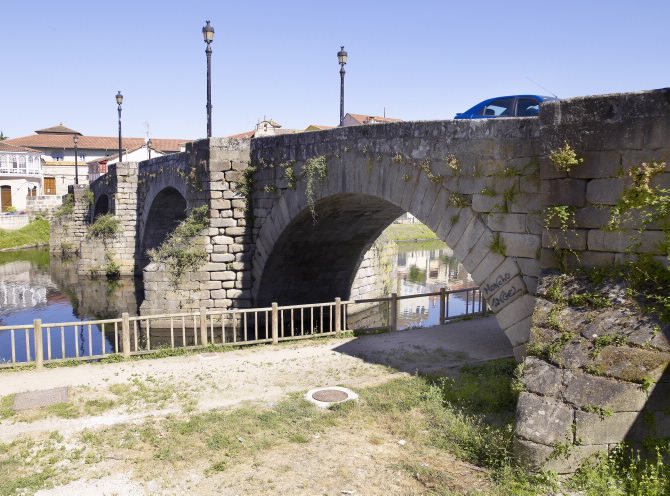 PONTE VELLA DE MONFORTE