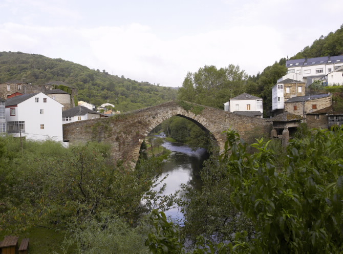 PONTE VELLA DE NAVIA