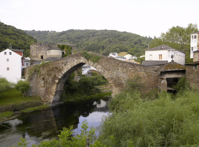 PONTE VELLA DE NAVIA