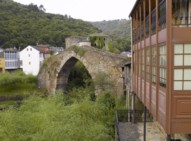 PONTE VELLA DE NAVIA
