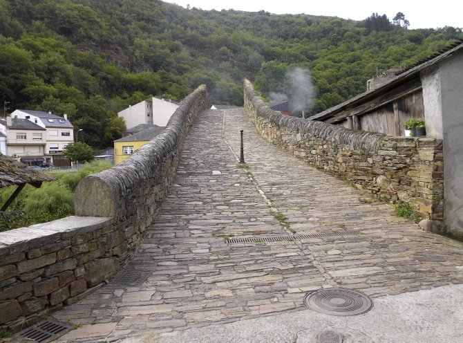 PONTE VELLA DE NAVIA