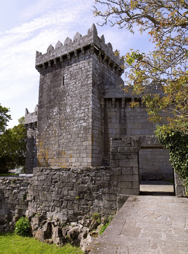 CASTELO DE VIMIANZO