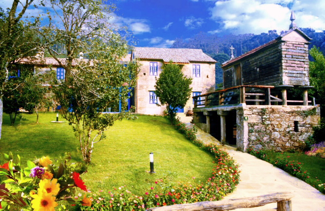 CASA PERFEUTO MARÍA