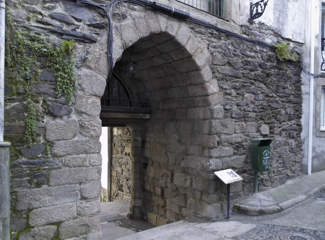 MURALLAS DE BETANZOS