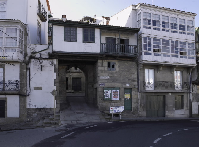 MURALLAS DE BETANZOS