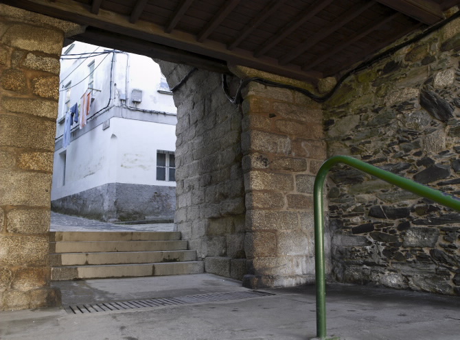 MURALLAS DE BETANZOS