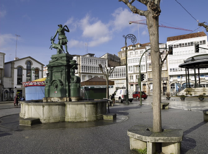 MURALLAS DE BETANZOS