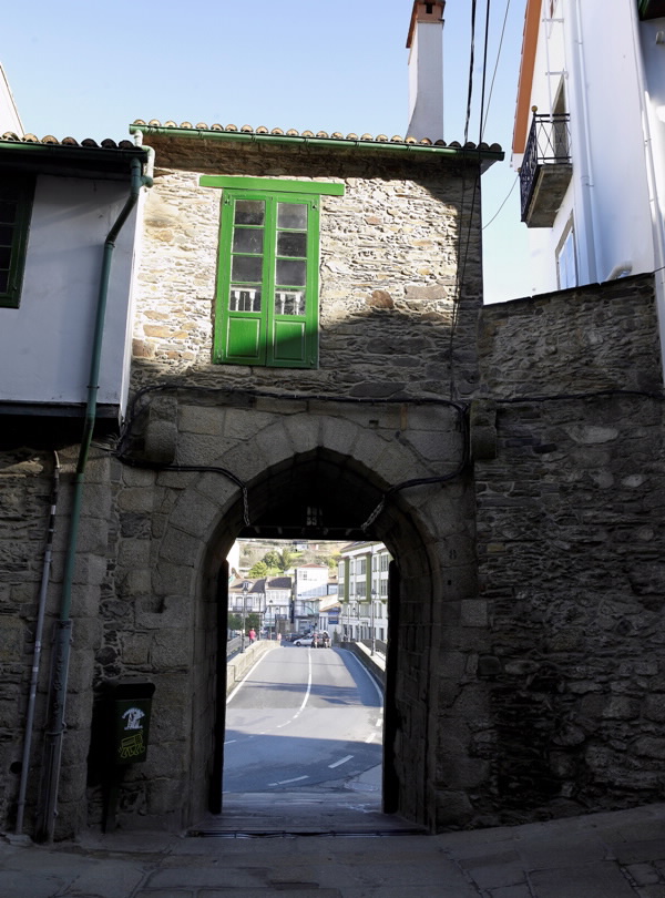 MURALLAS DE BETANZOS