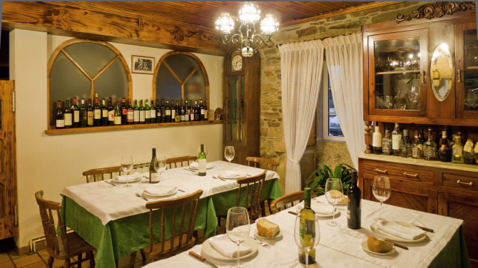 TURISMO RURAL O XASTRE DE ANOS