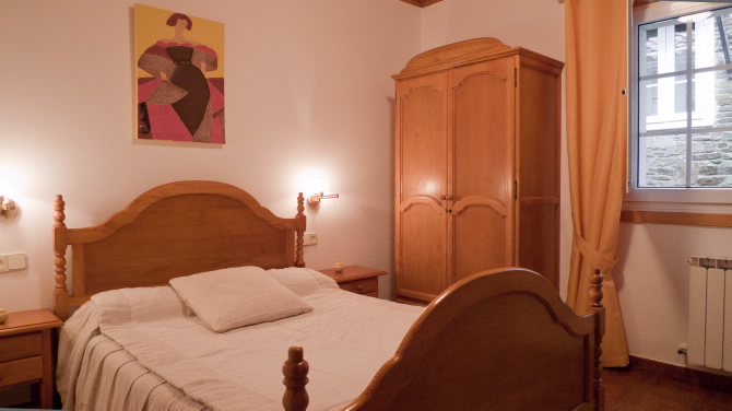 TURISMO RURAL O XASTRE DE ANOS