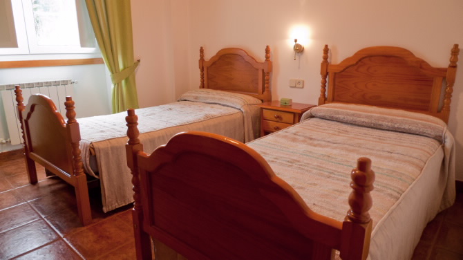 TURISMO RURAL O XASTRE DE ANOS