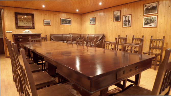 TURISMO RURAL O XASTRE DE ANOS