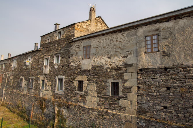 ANTIGO HOSPITAL LAZARETO
