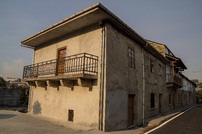 ANTIGO HOSPITAL LAZARETO