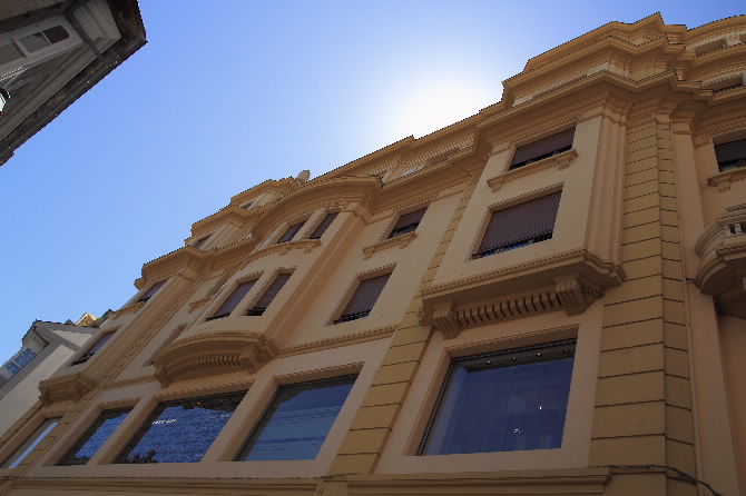 CASA BLASONADA DE RÚA ARMAÑÁ, Nº 2