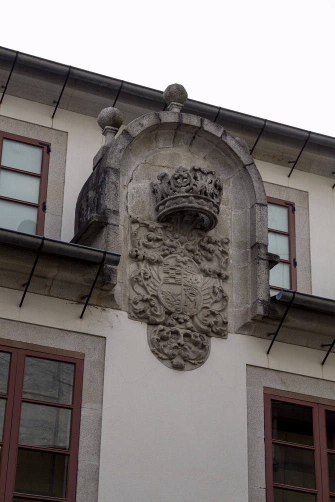 CASA DO CONDE PALLARES