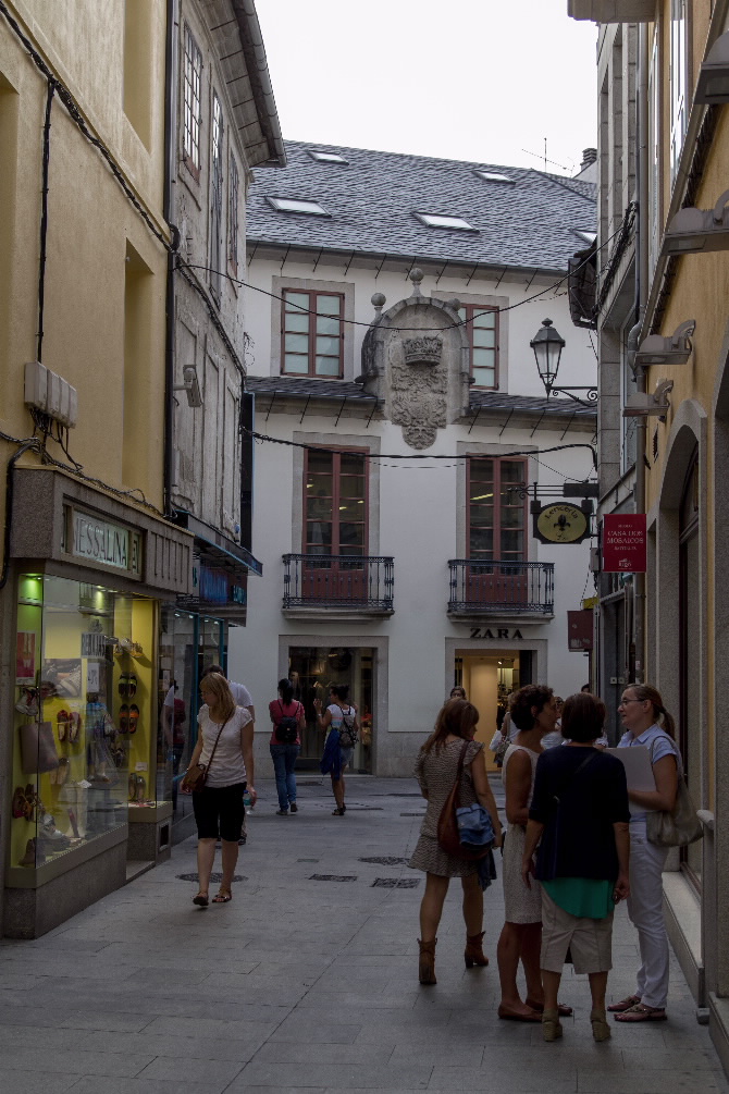 CASA DO CONDE PALLARES