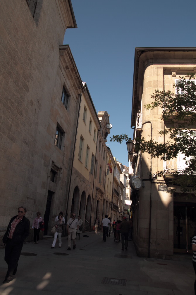 CASA DE PRAZA ÁNXEL FERNÁNDEZ GÓMEZ, Nº 1