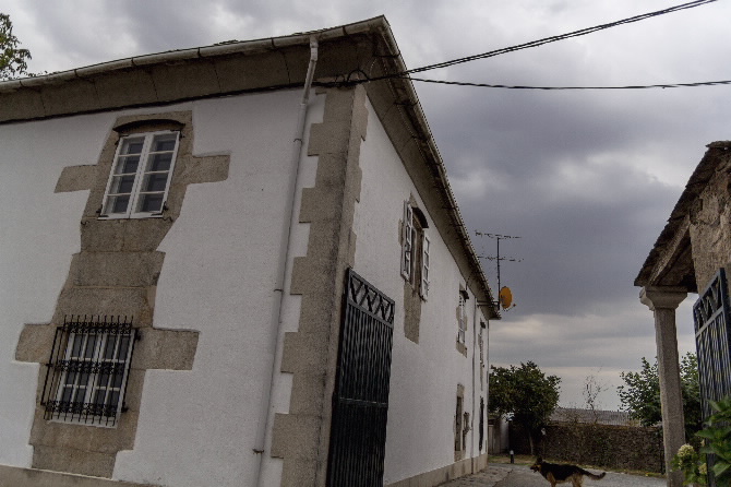 CASA DE BARRIO CAMPO-LUGO