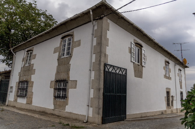 CASA DE BARRIO CAMPO-LUGO