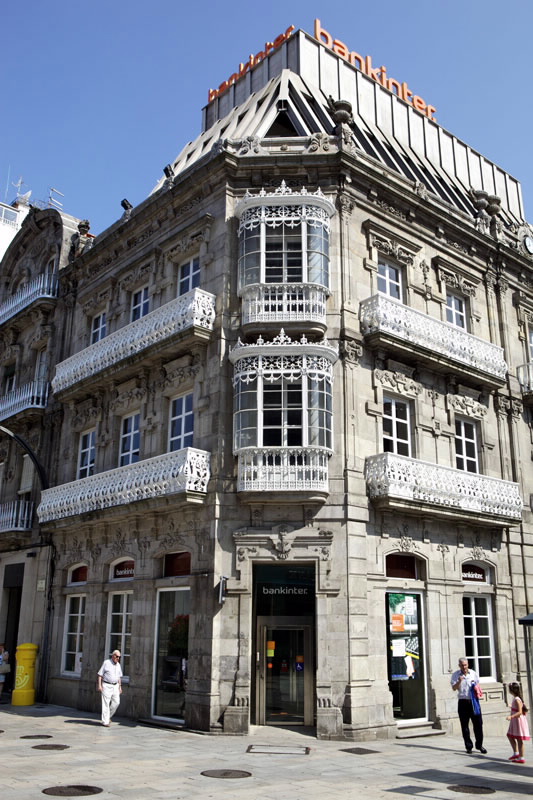 CASA BERNARDO RODRÍGUEZ LÓPEZ