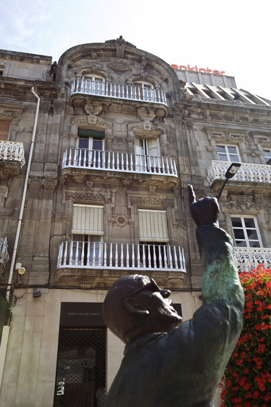 CASA BERNARDO RODRÍGUEZ LÓPEZ