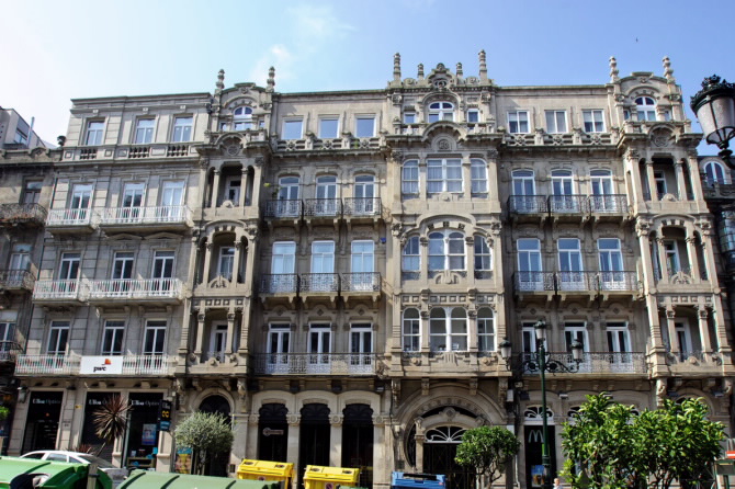 CASA DE BENIGNO Y CAMILO FERNÁNDEZ