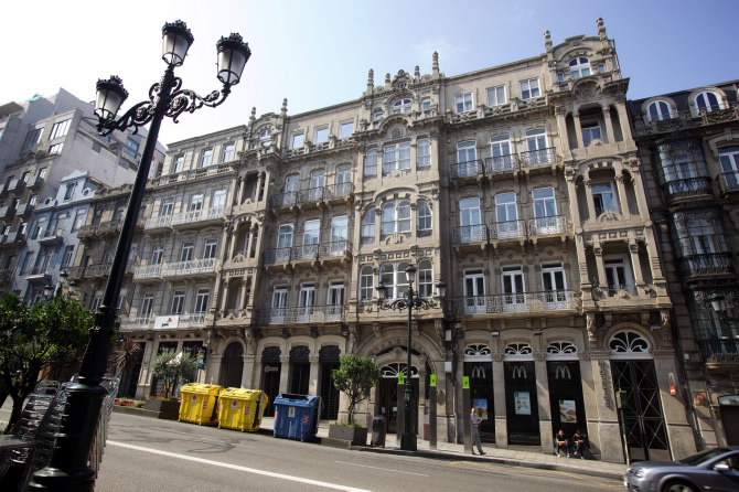 CASA DE BENIGNO Y CAMILO FERNÁNDEZ