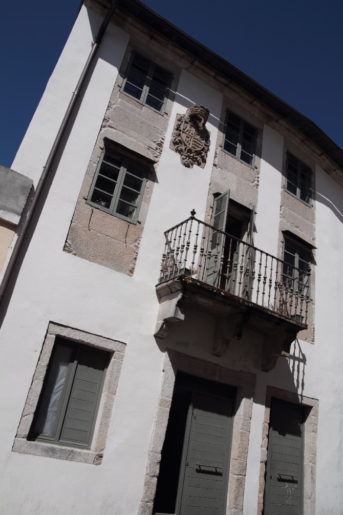CASA DE PIÑEIRO