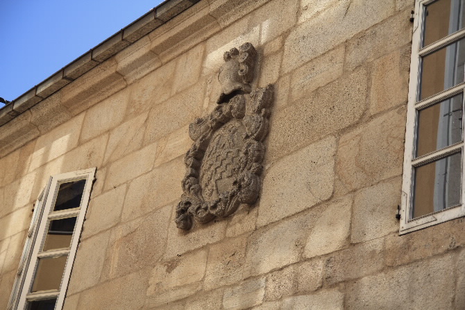 CASA BLASONADA DE RÚA NOVA, Nº 3