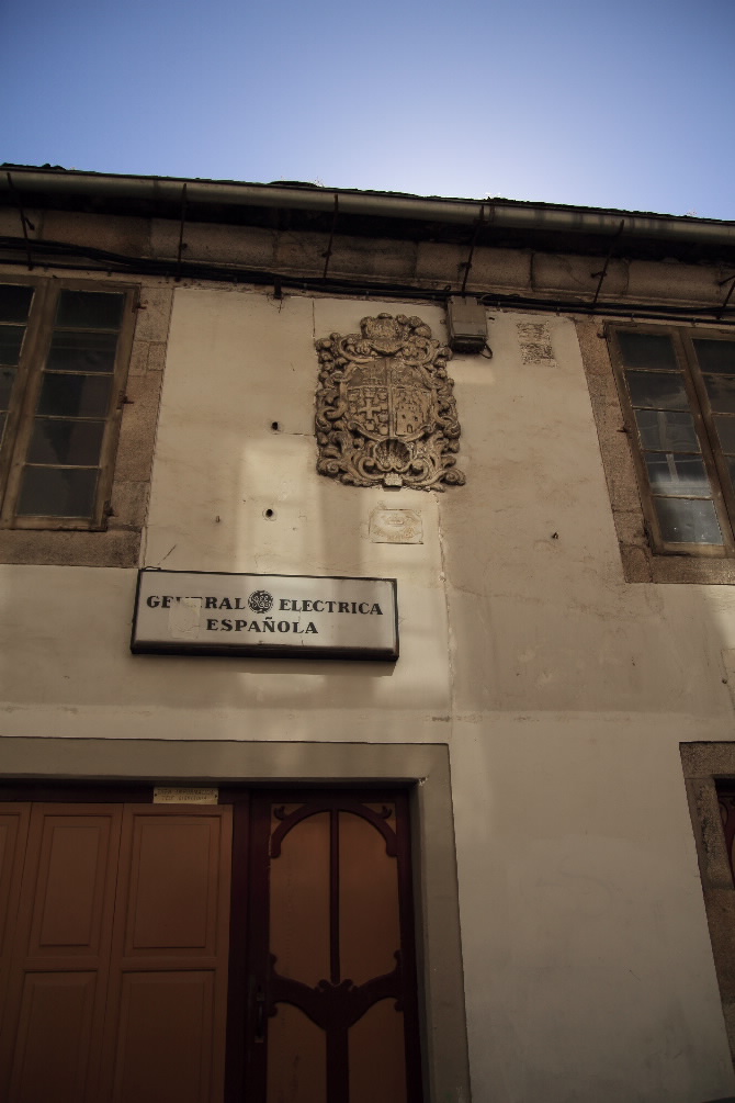 CASA BLASONADA DE RÚA NOVA, Nº 3