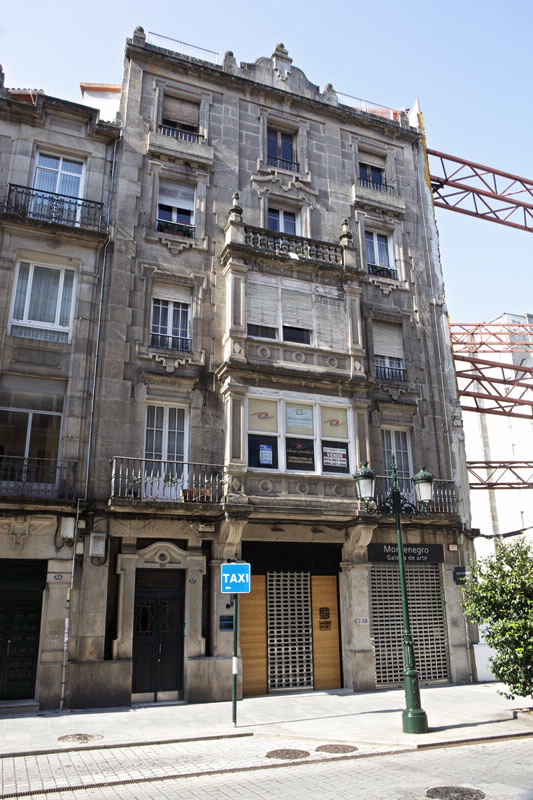 CASA DE JOAQUÍN DE MIGUEL