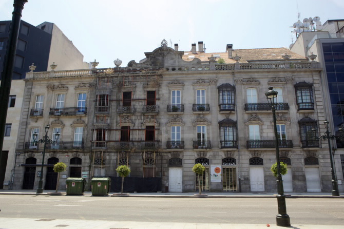 CASA DE MANUEL BLANCO GARCÍA