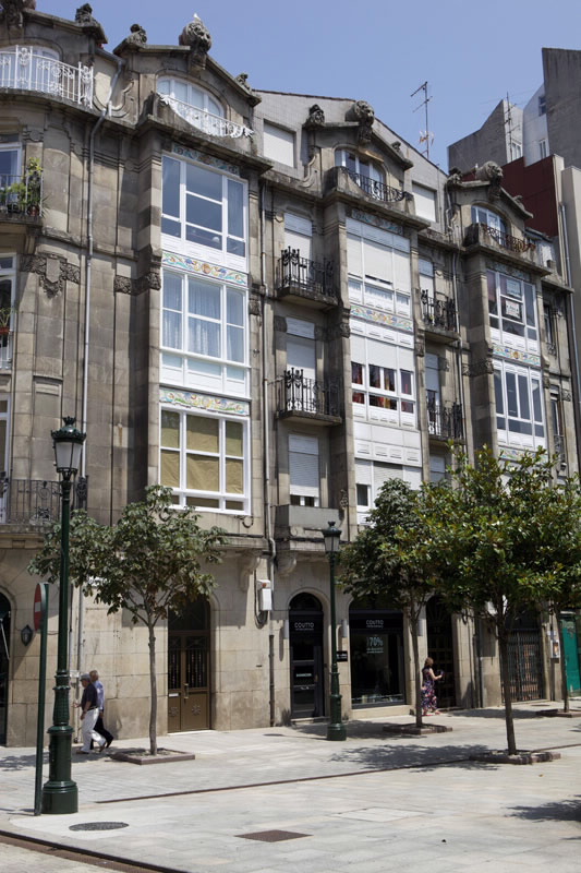 CASA DE SATURNINO GARCÍA