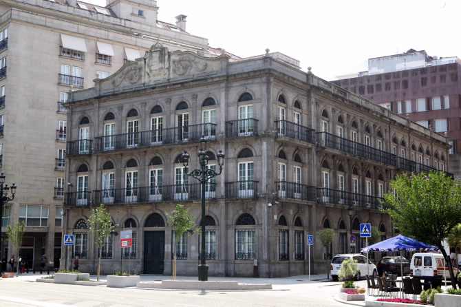 CASA FERNANDO CARRERAS