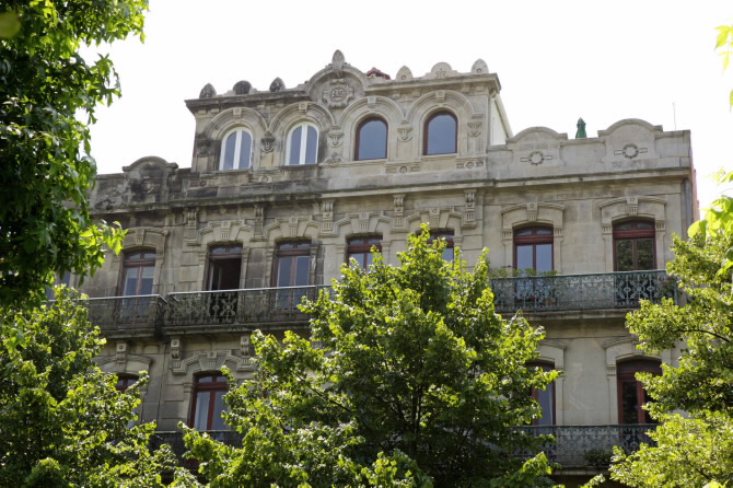 CASA GONZÁLEZ SALGADO