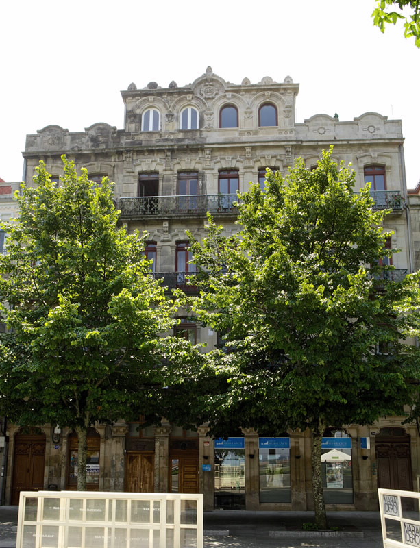 CASA GONZÁLEZ SALGADO