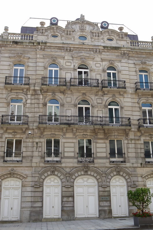 CASA PARA MANUEL BÁRCENA FRANCO