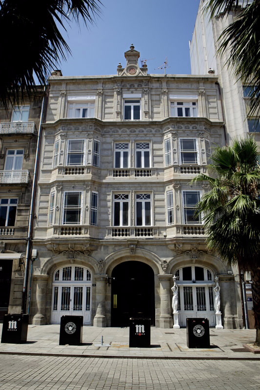 CASA SALVADOR ARANDA GRAÑA