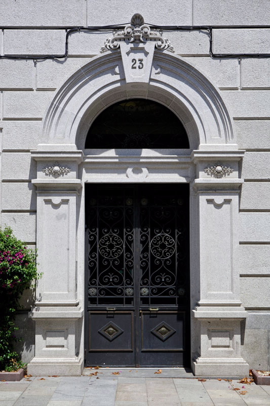 CASAS PARA JOAQUÍN PÉREZ BOULLOSA
