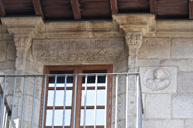 CASA DE CETA E ARINES