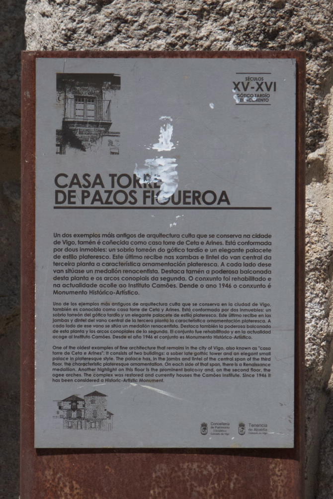 CASA DE CETA E ARINES