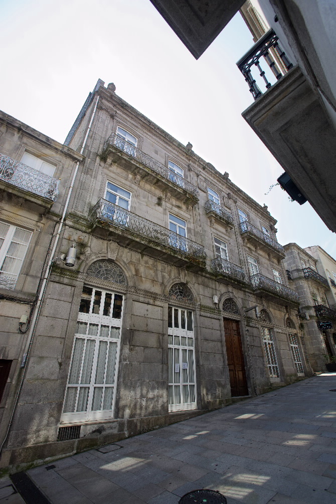 CASA DE DONESTEVE QUIRÓS