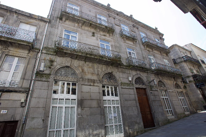 CASA DE DONESTEVE QUIRÓS