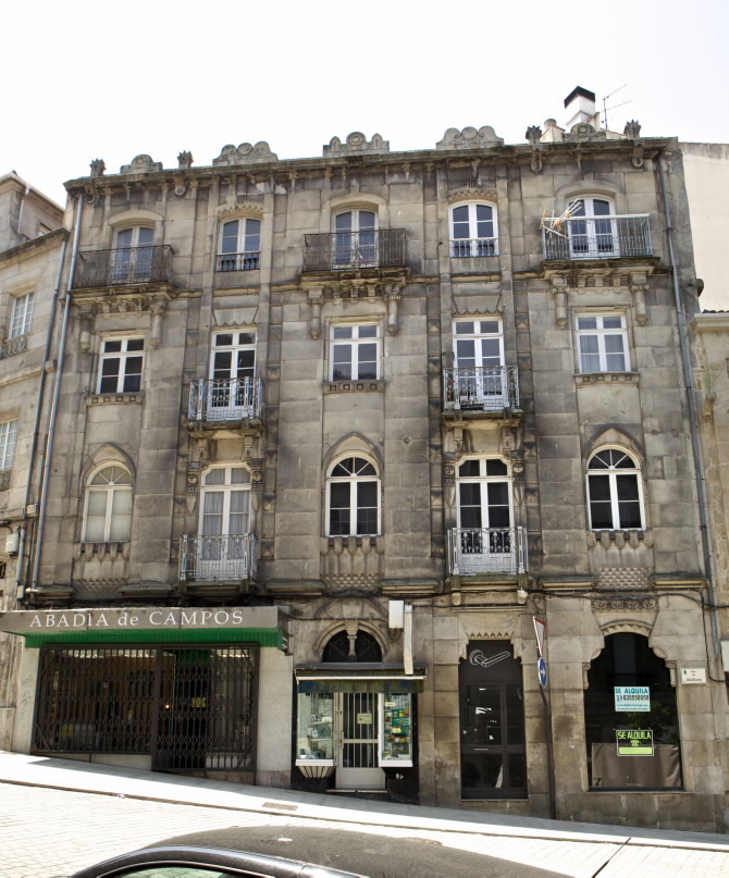 CASA DE FRANCISCA ALFAYA